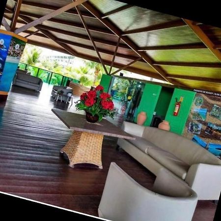 Excelente Flat 3 Quartos Pra 10 Pessoas No Ancorar Flat Resort Porto de Galinhas Exterior foto