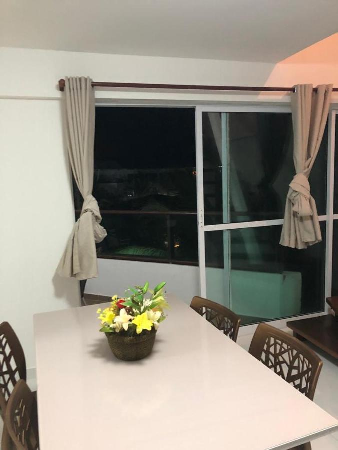 Excelente Flat 3 Quartos Pra 10 Pessoas No Ancorar Flat Resort Porto de Galinhas Exterior foto