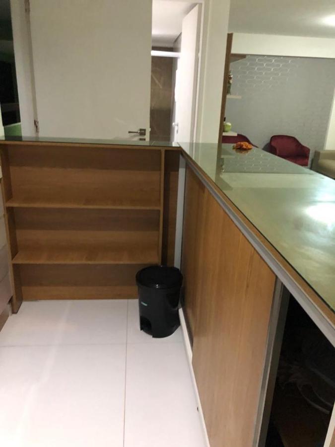 Excelente Flat 3 Quartos Pra 10 Pessoas No Ancorar Flat Resort Porto de Galinhas Exterior foto