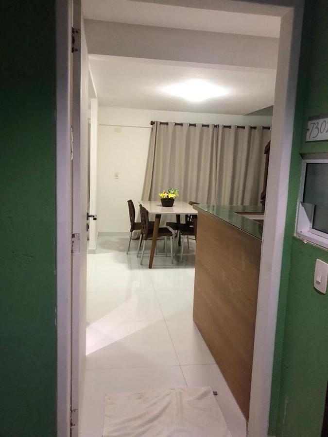 Excelente Flat 3 Quartos Pra 10 Pessoas No Ancorar Flat Resort Porto de Galinhas Exterior foto